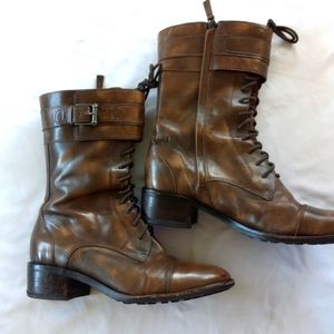 Nike Air Cole Haan 7.5 B Tan‎ Brown